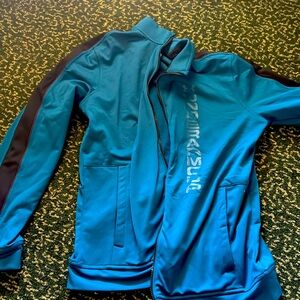 Under Armour Zip Up